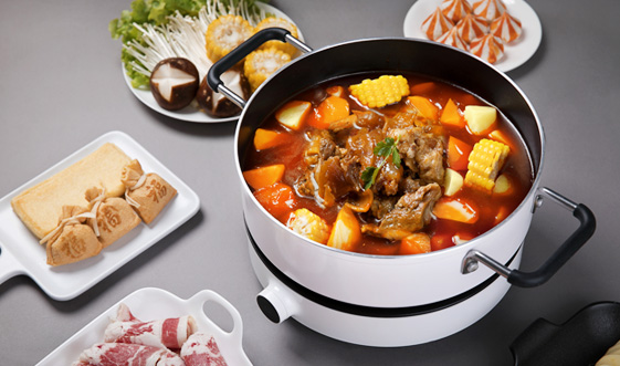 方便速食產品